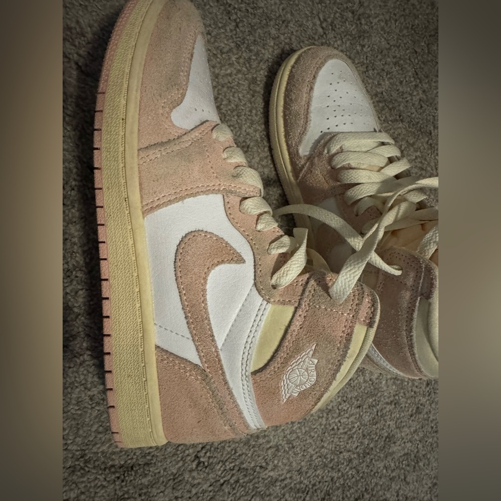 Kid's Air Jordan 1 Retro High OG Washed
2Y